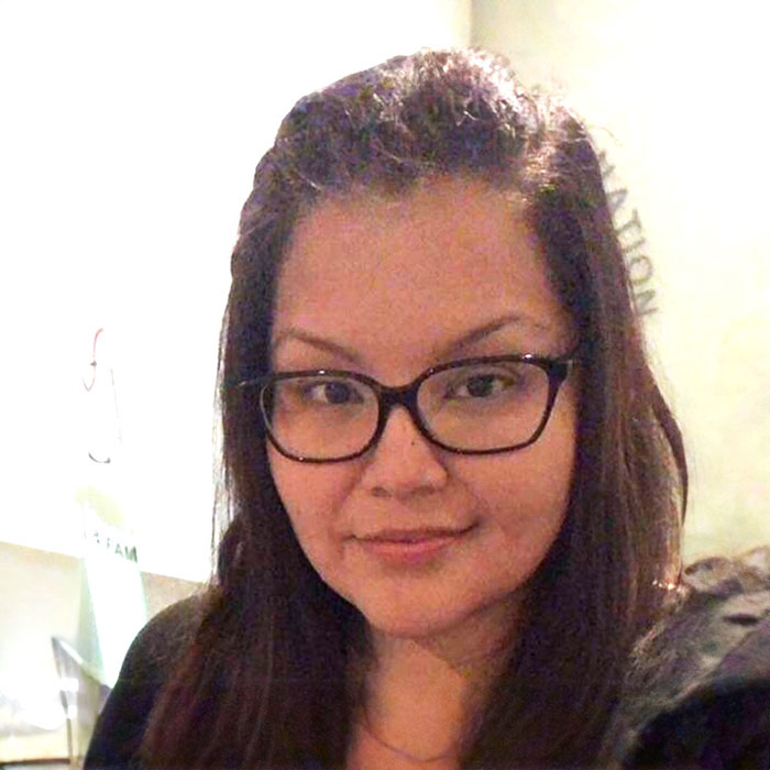 Lauren MacDonald portrait